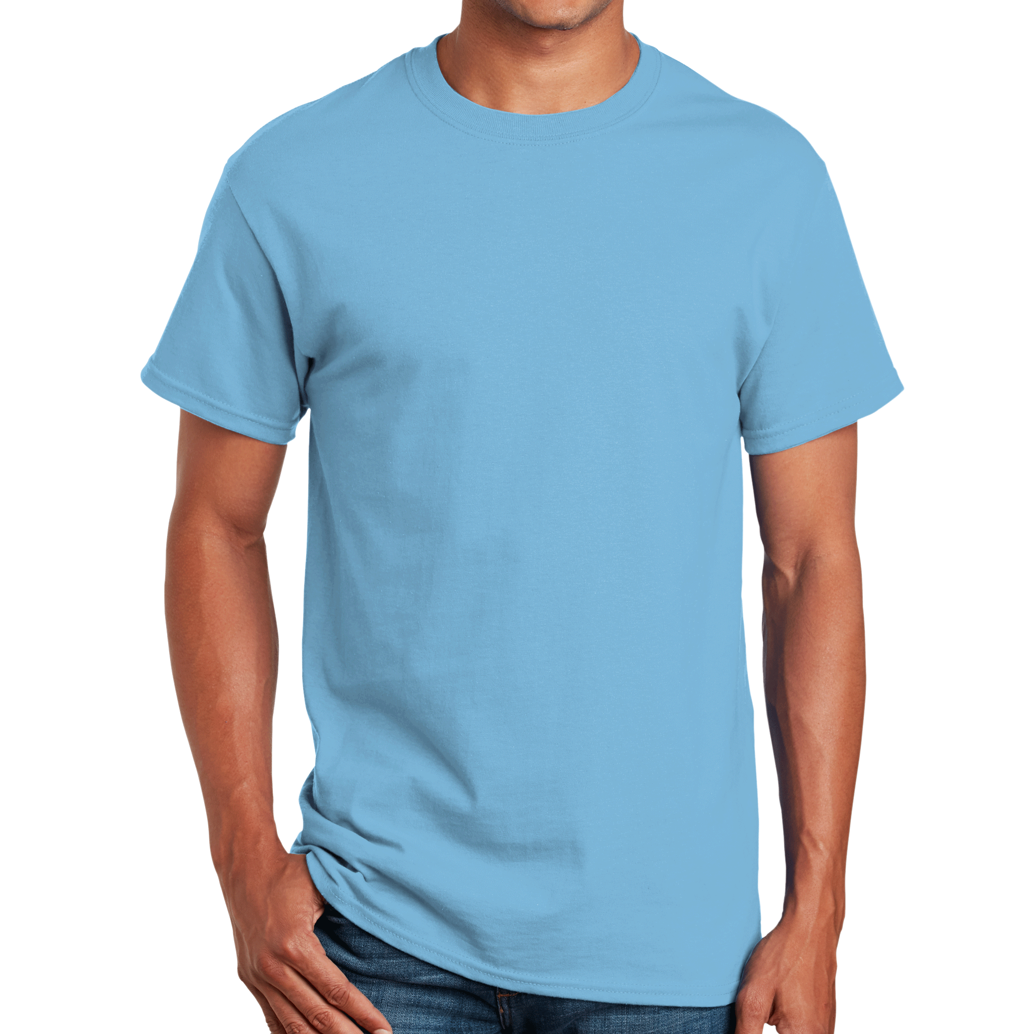 Gildan Ultra Cotton ® 100% Cotton T 