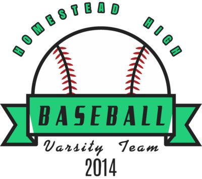 Baseball Template DNT001