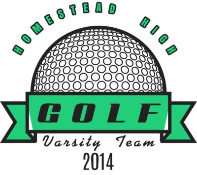 Golf Template DNT001