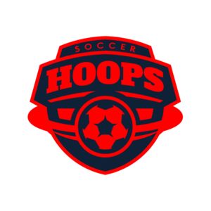 Hoops Soccer logo template 02 Thumbnail