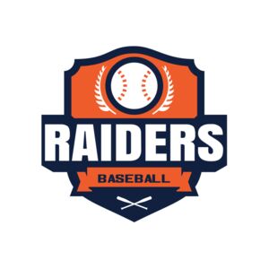 Raiders Baseball logo 01 Thumbnail