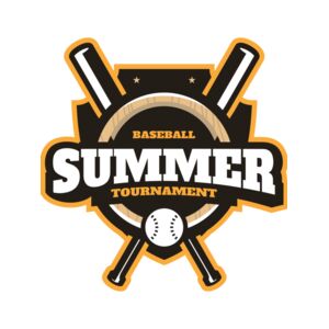 Summer Tournament Baseball logo 01 Thumbnail