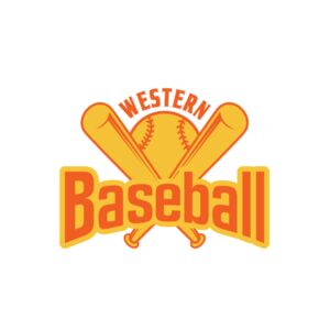 Baseball Team Logo 03 Thumbnail