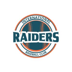 Baseball Logo Team 02 Thumbnail