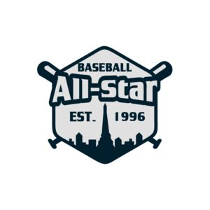 Baseball Logo Team 03 Thumbnail