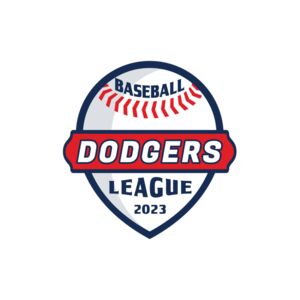 Baseball League Logo 02 Thumbnail