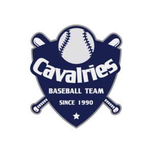 Baseball Logo Team 04 Thumbnail