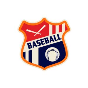 Baseball Logo Team 08 Thumbnail