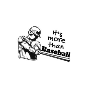 Baseball Fun Design 01 Thumbnail