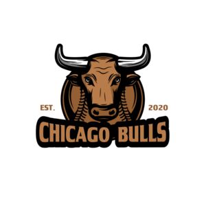 Baseball Logo Team 13 Thumbnail