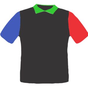 polo multicolor Thumbnail