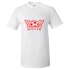 ThermaPrint and Vinyl - Ultra Cotton™ T-Shirt Thumbnail