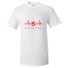 ThermaPrint and Vinyl - Ultra Cotton™ T-Shirt Thumbnail