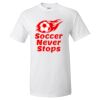 ThermaPrint and Vinyl - Ultra Cotton™ T-Shirt Thumbnail