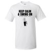 ThermaPrint and Vinyl - Ultra Cotton™ T-Shirt Thumbnail