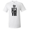 ThermaPrint and Vinyl - Ultra Cotton™ T-Shirt Thumbnail