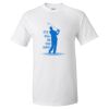 ThermaPrint and Vinyl - Ultra Cotton™ T-Shirt Thumbnail