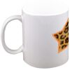 15oz White Ceramic Mug Thumbnail