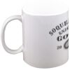 15oz White Ceramic Mug Thumbnail