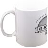 15oz White Ceramic Mug Thumbnail