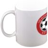 15oz White Ceramic Mug Thumbnail