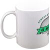 15oz White Ceramic Mug Thumbnail