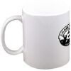 15oz White Ceramic Mug Thumbnail