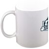 15oz White Ceramic Mug Thumbnail