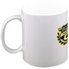 15oz White Ceramic Mug Thumbnail