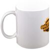 15oz White Ceramic Mug Thumbnail