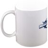 15oz White Ceramic Mug Thumbnail