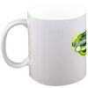 15oz White Ceramic Mug Thumbnail