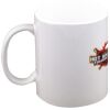 15oz White Ceramic Mug Thumbnail