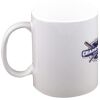 15oz White Ceramic Mug Thumbnail