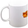 15oz White Ceramic Mug Thumbnail