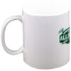 15oz White Ceramic Mug Thumbnail