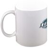 15oz White Ceramic Mug Thumbnail