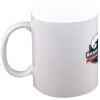 15oz White Ceramic Mug Thumbnail