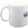 15oz White Ceramic Mug Thumbnail