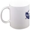 15oz White Ceramic Mug Thumbnail