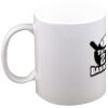 15oz White Ceramic Mug Thumbnail