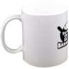 15oz White Ceramic Mug Thumbnail