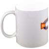 15oz White Ceramic Mug Thumbnail