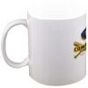 15oz White Ceramic Mug Thumbnail