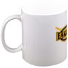 15oz White Ceramic Mug Thumbnail