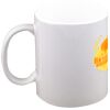 15oz White Ceramic Mug Thumbnail