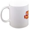 15oz White Ceramic Mug Thumbnail