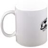 15oz White Ceramic Mug Thumbnail