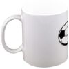 15oz White Ceramic Mug Thumbnail