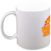 15oz White Ceramic Mug Thumbnail